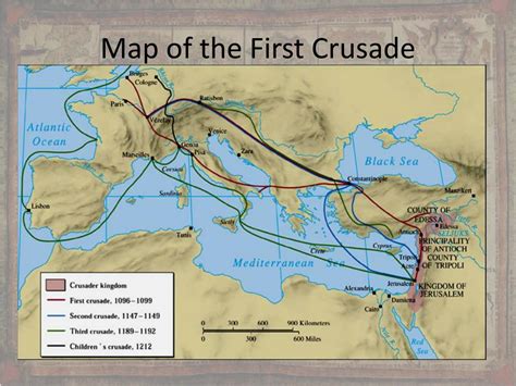 PPT - The Crusades PowerPoint Presentation, free download - ID:2334219