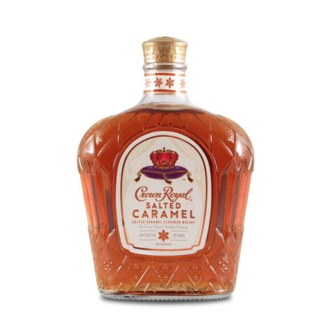 Crown Royal Salted Caramel 0.7L (35% Vol.) - Crown Royal - Whisky