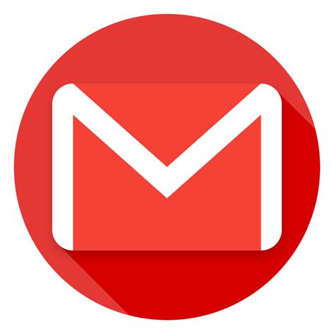 Gmail Logo Without Background