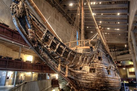 The Vasa Museum | Museums in Stockholm