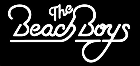 BEACH BOYS | Music logo design, The beach boys, Music logo