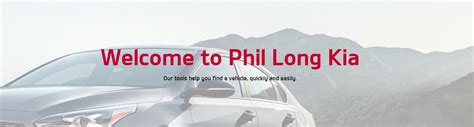 Kia Dealership in Colorado Springs at Phil Long Dealerships