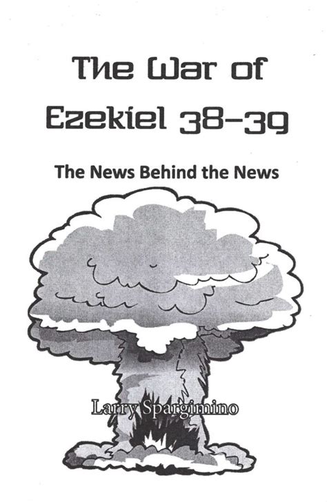 The War of Ezekiel 38-39 - Larry Spargimino - SWRC