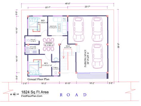 How To Draw A Floor Plan Using Autocad » Advancefamiliar