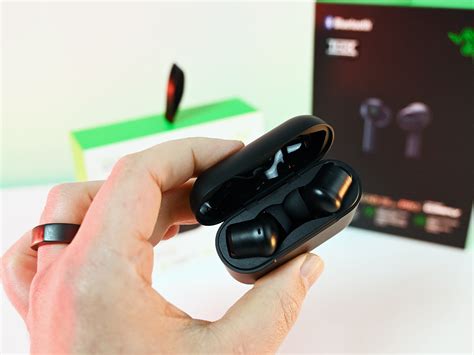 Razer Hammerhead True Wireless Pro review: THX and ANC make these the ...