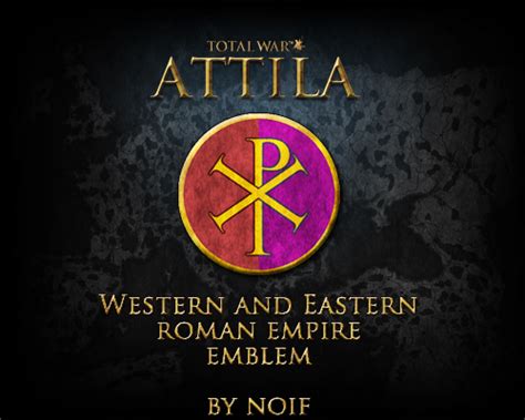 Attila: Flags of factions (emblem mod) - MODS in STEAM workshop ...