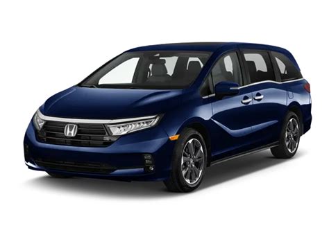 2023 Honda Odyssey - Family Van Details, Features and Specs - Rairdon's