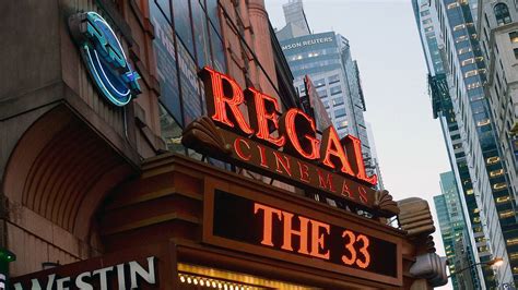 Regal Cinemas in San Antonio offering $1 movies this summer