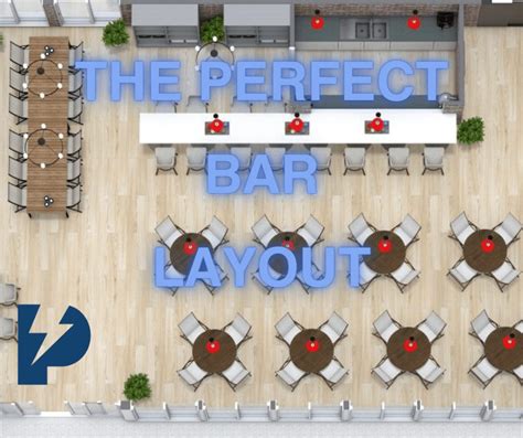 Bar Floor Plan Layout: A Comprehensive Guide for UK Bars