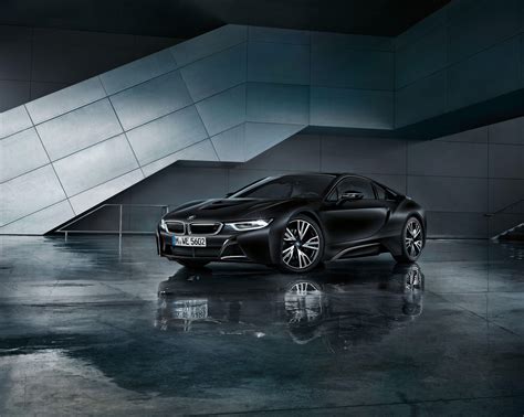 Black BMW I8 Wallpapers - Top Free Black BMW I8 Backgrounds - WallpaperAccess