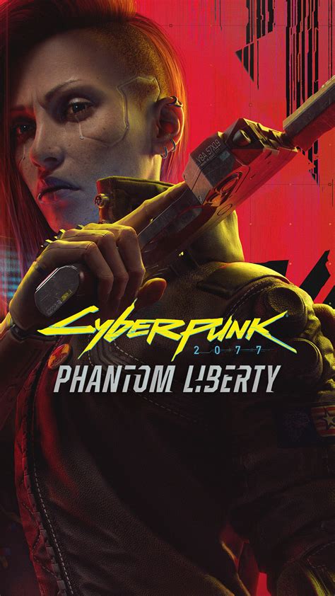 Phantom Liberty | Cyberpunk Wiki | Fandom