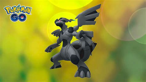 Best moveset for Zekrom in Pokemon Go & is it any good? - Dexerto