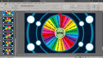 ⭐Digital | Spinning Wheel | Free ⭐ by Teacher Plays | TPT