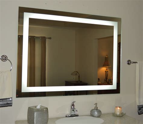 Vanity Lights Over Mirror | bioky.es