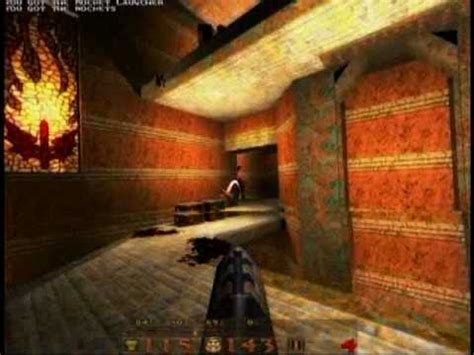 Quake 1 Mods - YouTube