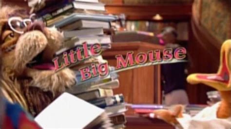 Little Big Mouse | English (ELA) | Video | PBS LearningMedia