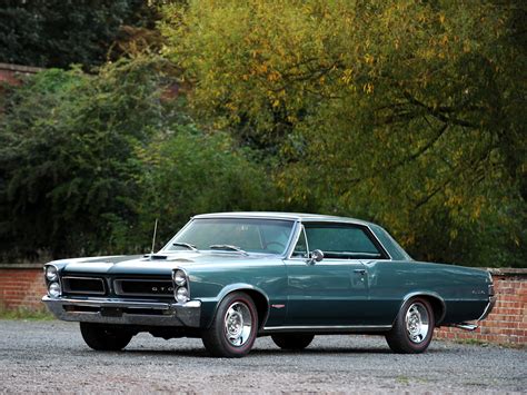 1965, Pontiac, Tempest, Lemans, Gto, Hardtop, Coupe, Muscle, Classic, Gt Wallpapers HD / Desktop ...