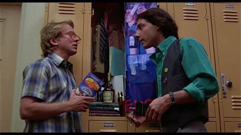 Fast Times at Ridgemont High - Damone the Bookie - YouTube