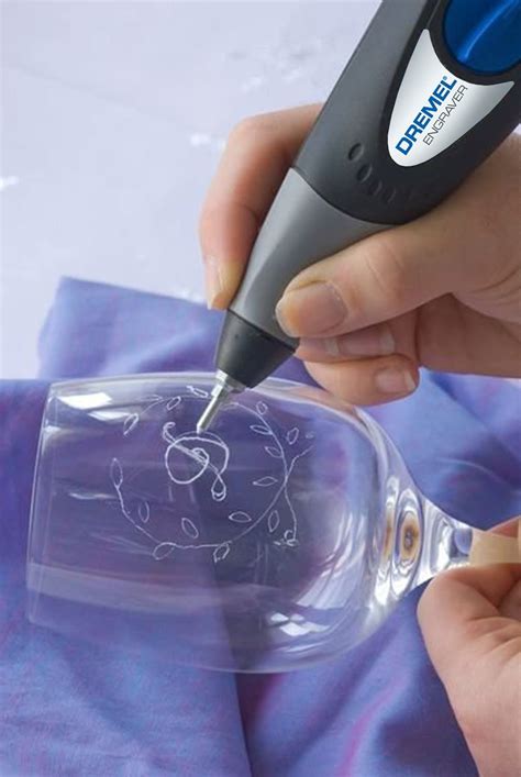 Dremel 290-01 120-Volt Engraver Rotary Tool with Stencils - Crafting ...