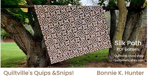 Quiltville's Quips & Snips!!: Free Patterns!