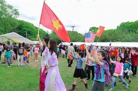 Vietnamese culture in Cultural Heritage Festival in New York