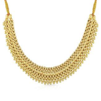 Buy Malabar Gold Necklace NNKTH059 for Women Online | Malabar Gold ...