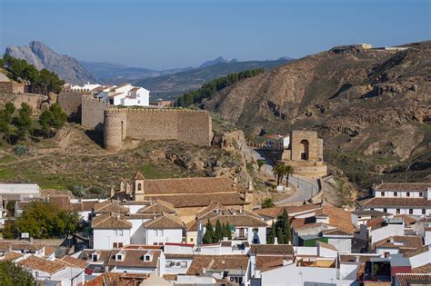 Antequera fascinating facts, the town of Antequera, Malaga province ...