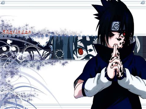 Uchiha Sasuke - Uchiha Sasuke Wallpaper (34394733) - Fanpop