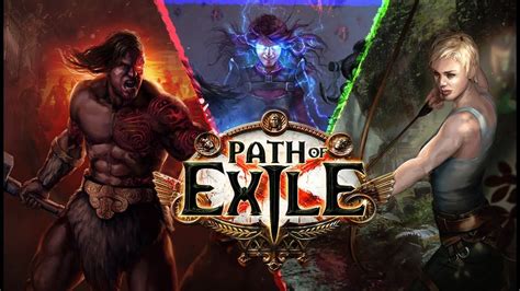 Path Of Exile Game Poster Wallpapers - Wallpaper Cave