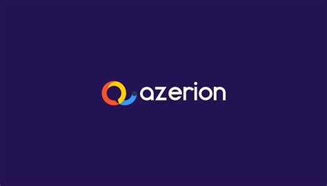 Azerion brand identity on Behance