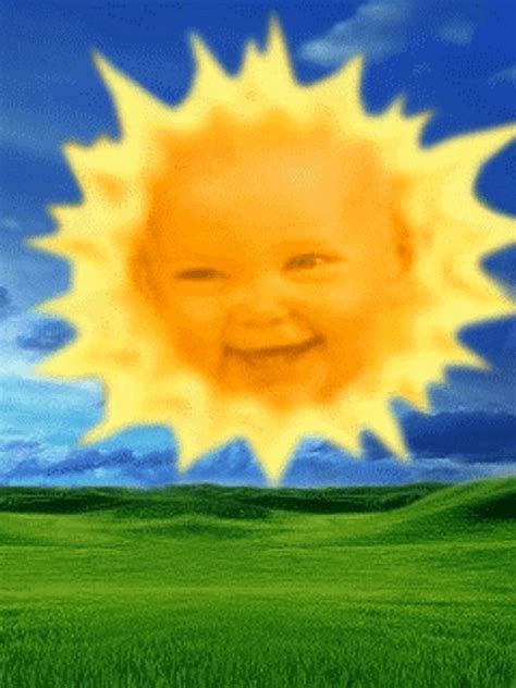 Teletubbies Tinky-winky Being Silly GIF | GIFDB.com