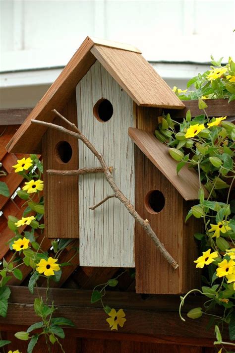 22 Gorgeous And Unique Birdhouse Designs