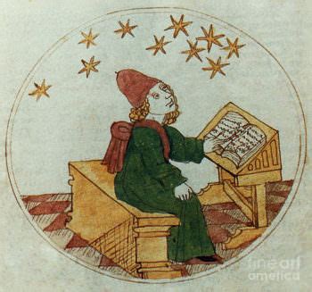 Do You Teach Medieval Astrology - Earther Rise Astrology