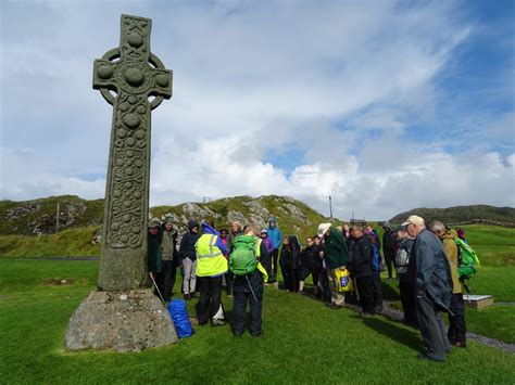 Iona pilgrimage begins – Ormskirk Street URC