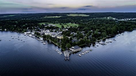 Visit Bemus Point - Meet us in the Middle - Bemus Point, NY