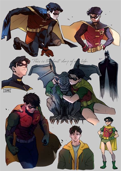 “Fearless, arrogant, brash and gifted.” Jason todd fan art | Jason todd batman, Robin comics ...