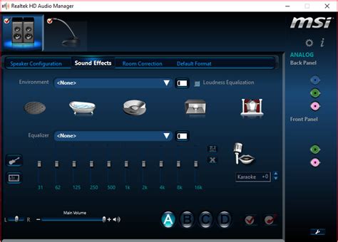 How to add a sound equalizer for Windows 10