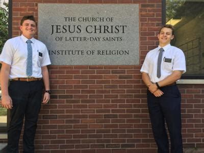 Missionaries quell misconceptions, talk shouting preachers | Campus ...