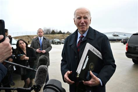 Biden To Give High-stakes Address As Trump Rematch Looms