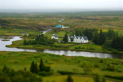 Elevation of Thingvellir, Iceland - Topographic Map - Altitude Map