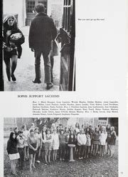 Laconia High School - Lakon Yearbook (Laconia, NH), Class of 1971, Page 76 of 180