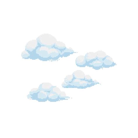 #freetoedit#cloud #clouds #pixelated #kawaii #aesthetic #cute #white #aesthetics #tumblr # ...