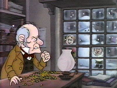 Bah! Humbug! Scrooge - The Stingiest Man in Town