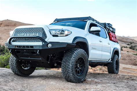 Bilstein 5100 Budget-Friendly Lift Kit For Toyota Tacoma (3rd Gen)