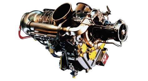 Rolls-Royce M250-C20B Engines | Air & Ground Aviation