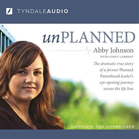 Amazon.com: Unplanned: The Dramatic True Story of a Former Planned Parenthood Leader's Eye ...