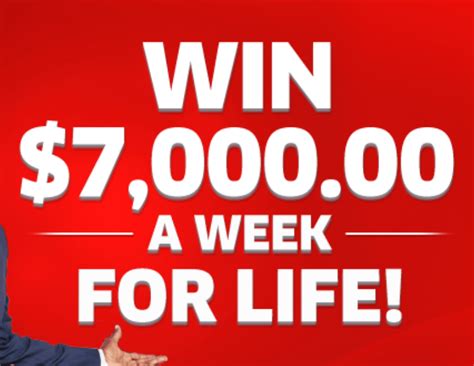 PCH $7,000 A Week For Life Sweepstakes 2020 (No Purchase Required ...