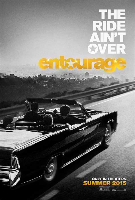 Review: Entourage - Electric Shadows