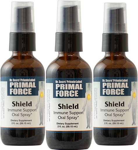 Dr. Al Sears M.D. | Primal Force | Nutritional Supplements