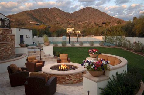 Arizona Backyard Ideas On A Budget